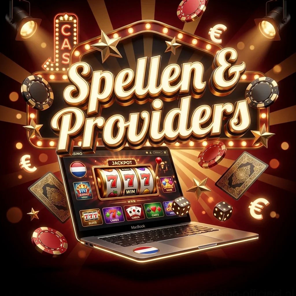 Spellen & Providers